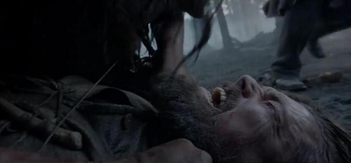 DiCaprio’nun filminde tecavüz tartışması