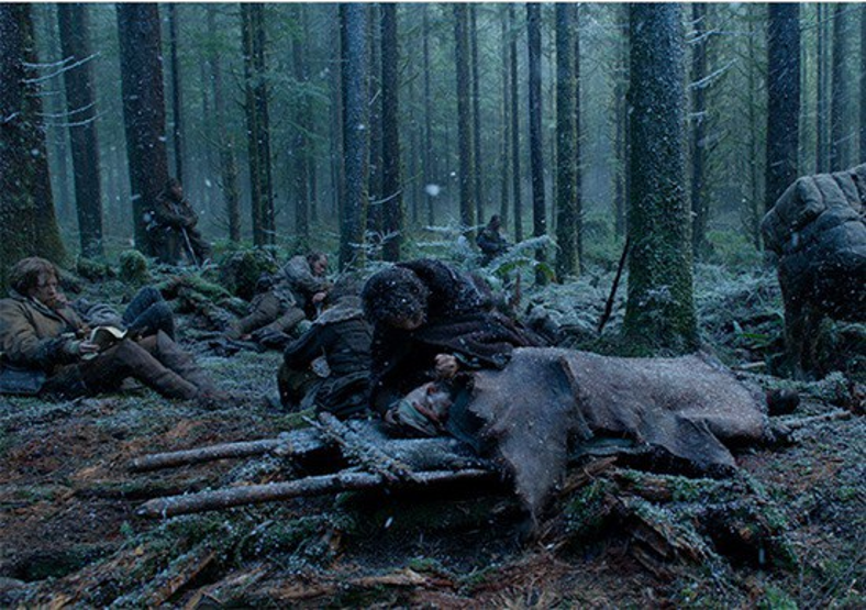 DiCaprio’nun filminde tecavüz tartışması