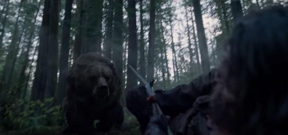 DiCaprio’nun filminde tecavüz tartışması