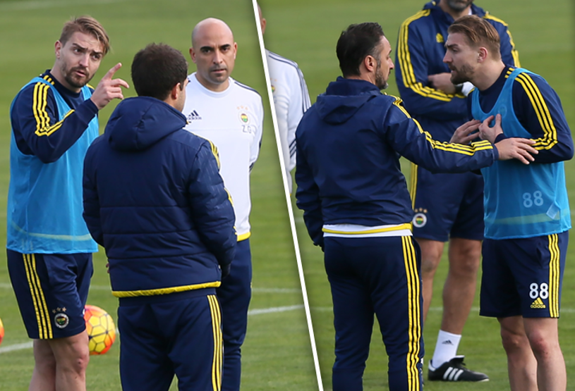 Caner Erkin: O topu sana yediririm