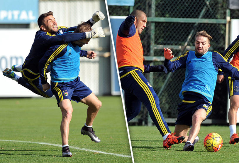 Caner Erkin: O topu sana yediririm