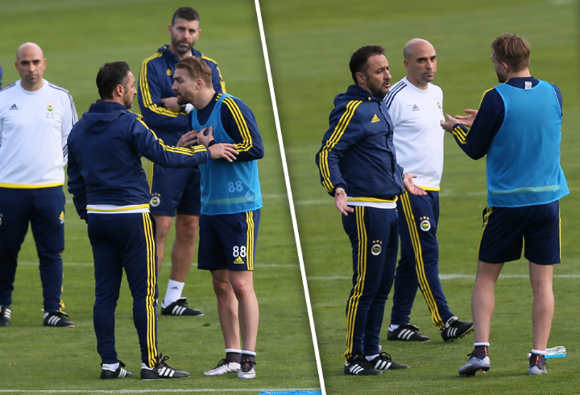 Caner Erkin: O topu sana yediririm
