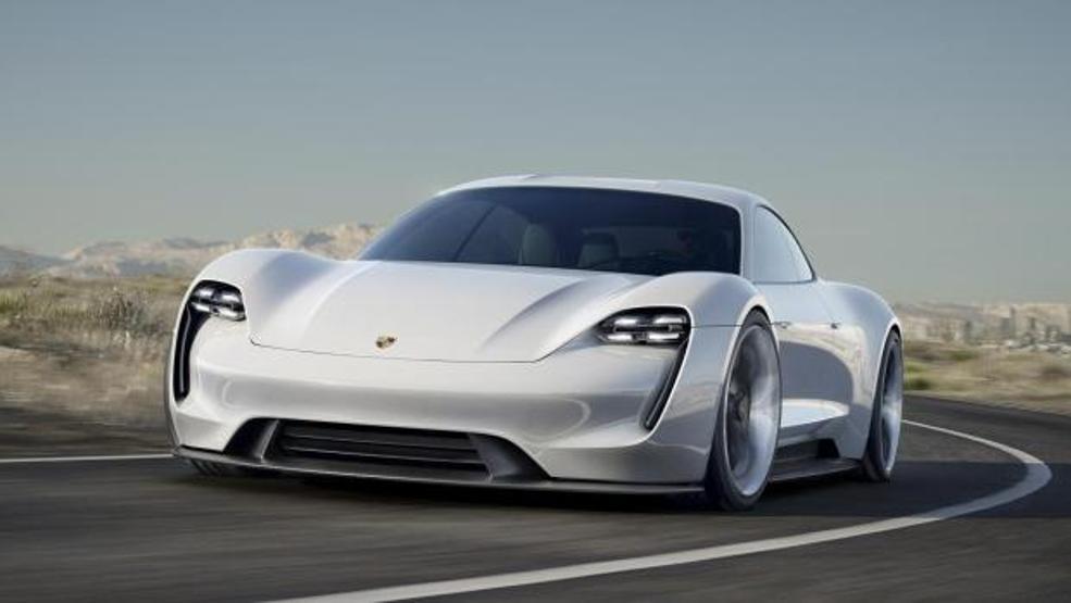 Porsche konsept aracı Mission Eyi üretmeye karar verdi