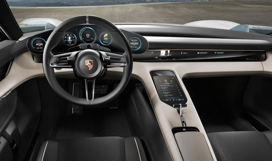 Porsche konsept aracı Mission Eyi üretmeye karar verdi