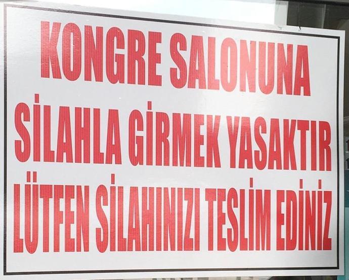 Trabzonspor genel kurulundan 10 çarpıcı fotoğraf