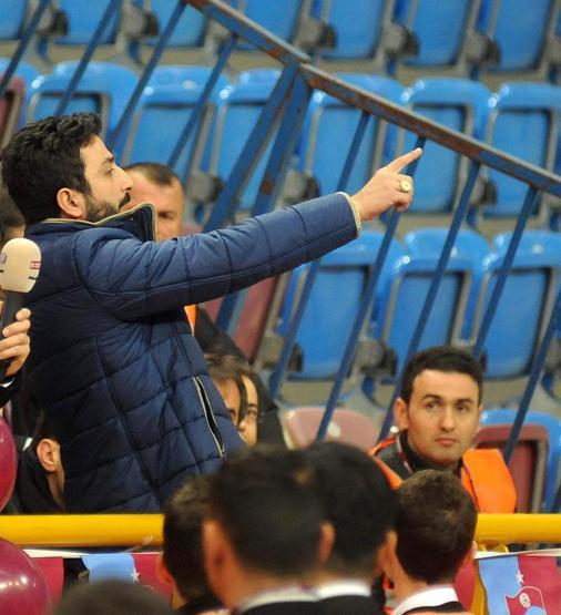 Trabzonspor genel kurulundan 10 çarpıcı fotoğraf