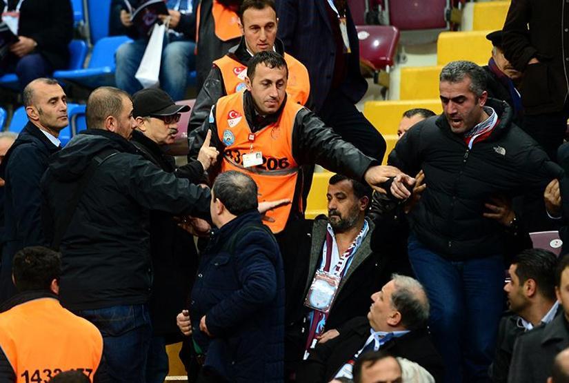 Trabzonspor genel kurulundan 10 çarpıcı fotoğraf
