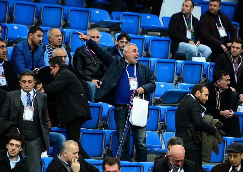 Trabzonspor genel kurulundan 10 çarpıcı fotoğraf