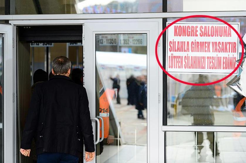 Trabzonspor genel kurulundan 10 çarpıcı fotoğraf