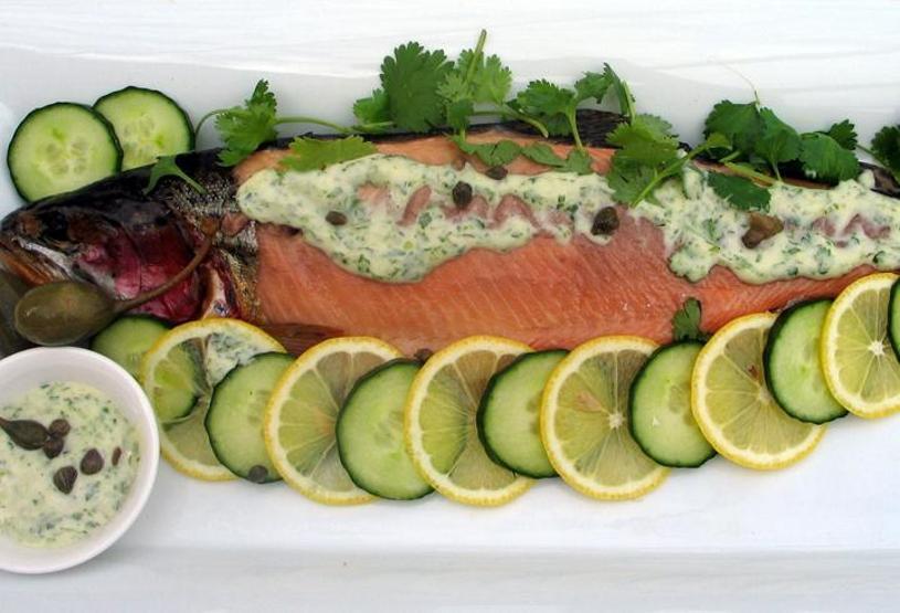 Balığın yanında ne yemeli, nasıl yemeli