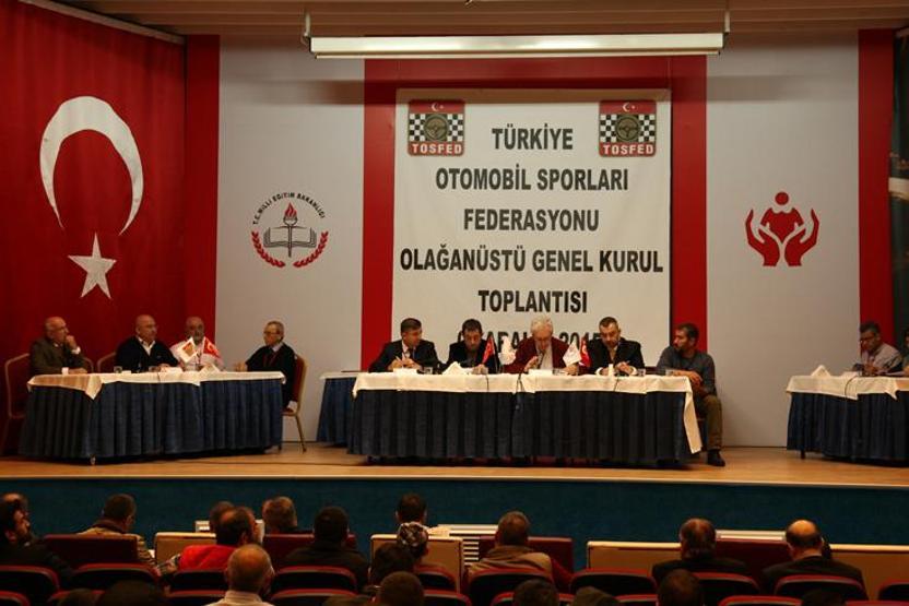 Yeni başkan belli oldu