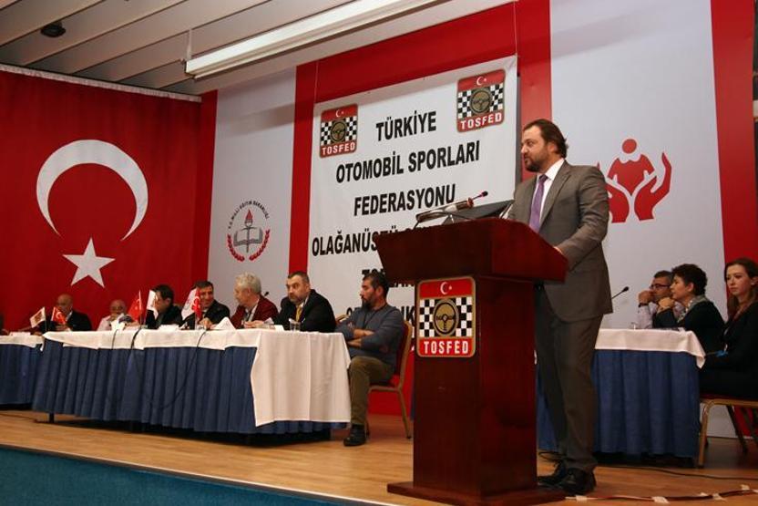 Yeni başkan belli oldu