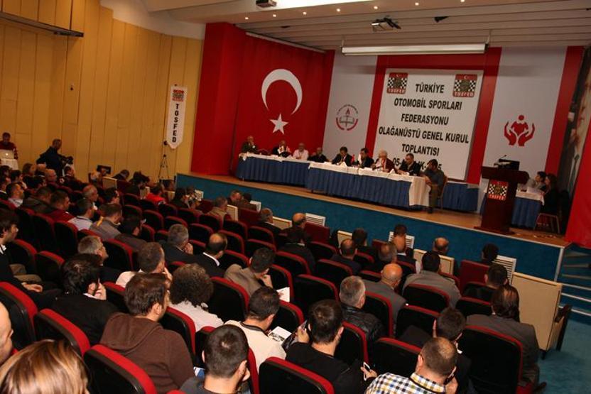 Yeni başkan belli oldu