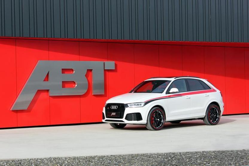 Sıra Audi Q3te