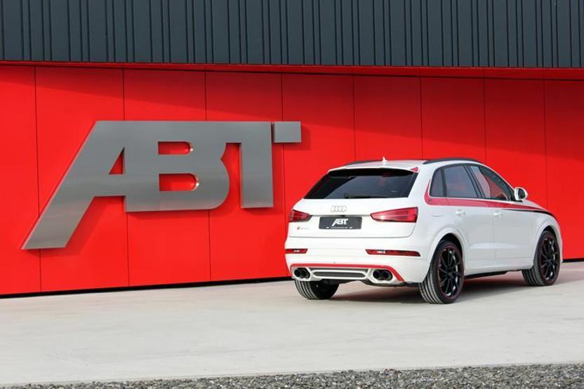 Sıra Audi Q3te