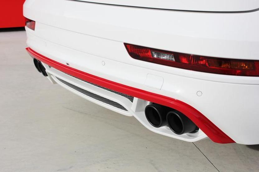 Sıra Audi Q3te