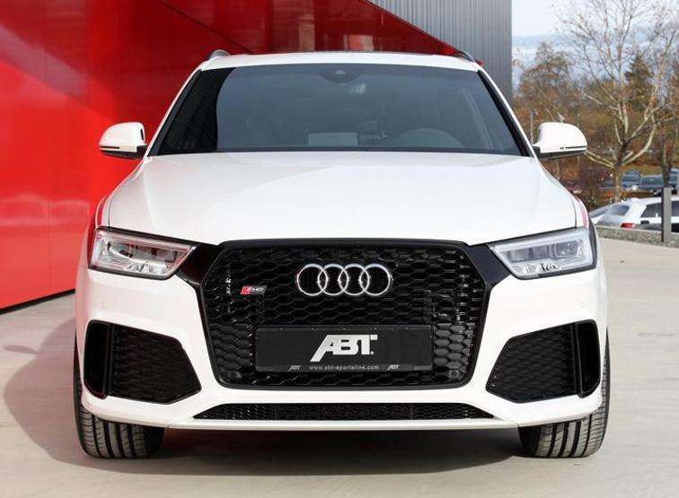 Sıra Audi Q3te