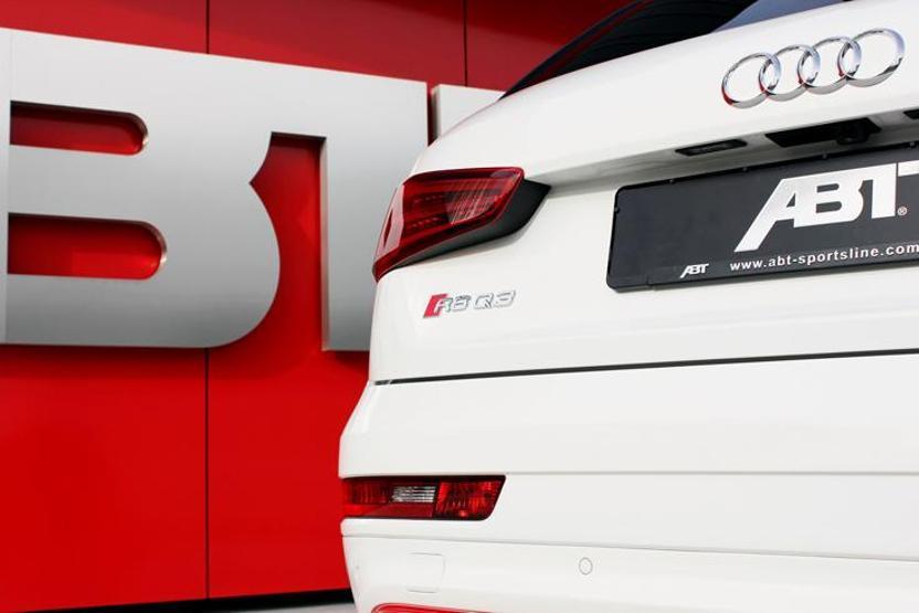 Sıra Audi Q3te
