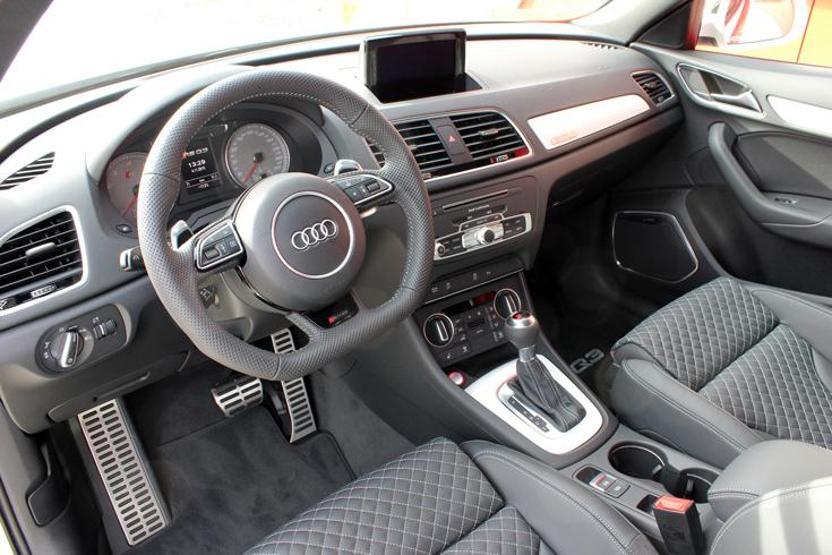 Sıra Audi Q3te