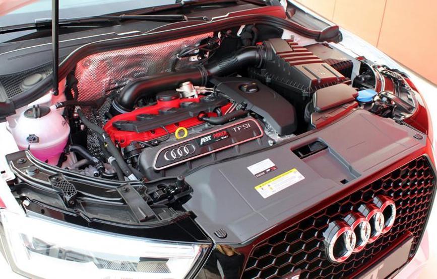 Sıra Audi Q3te