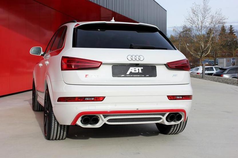 Sıra Audi Q3te