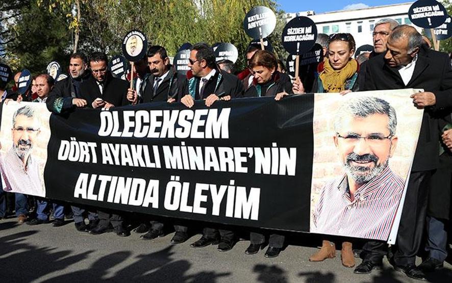 Tahir Elçiyi arkadaşları anlattı