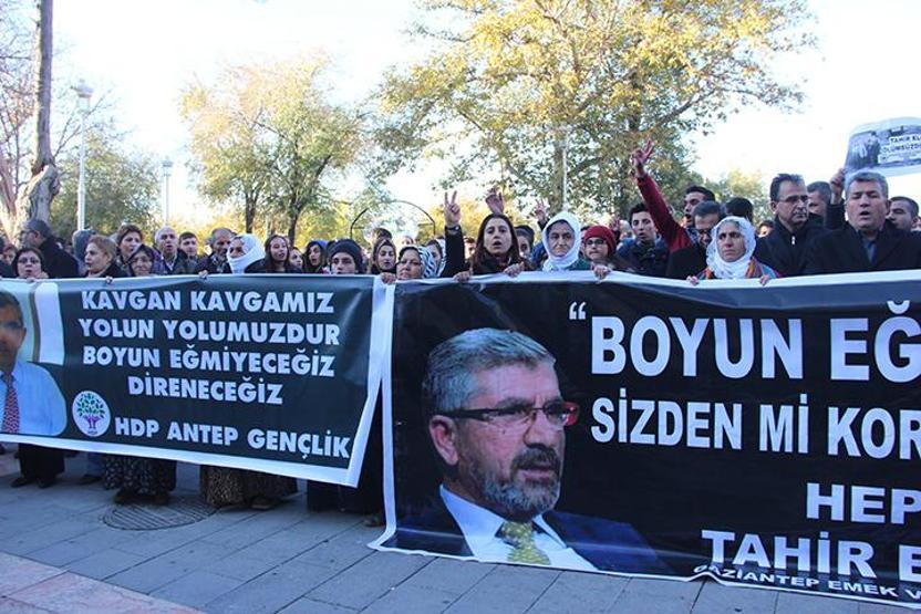 Tahir Elçiyi arkadaşları anlattı