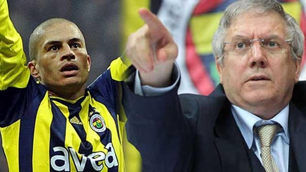 Alex: ‘‘Adımı kirletmelerini asla kabul etmiyorum’’