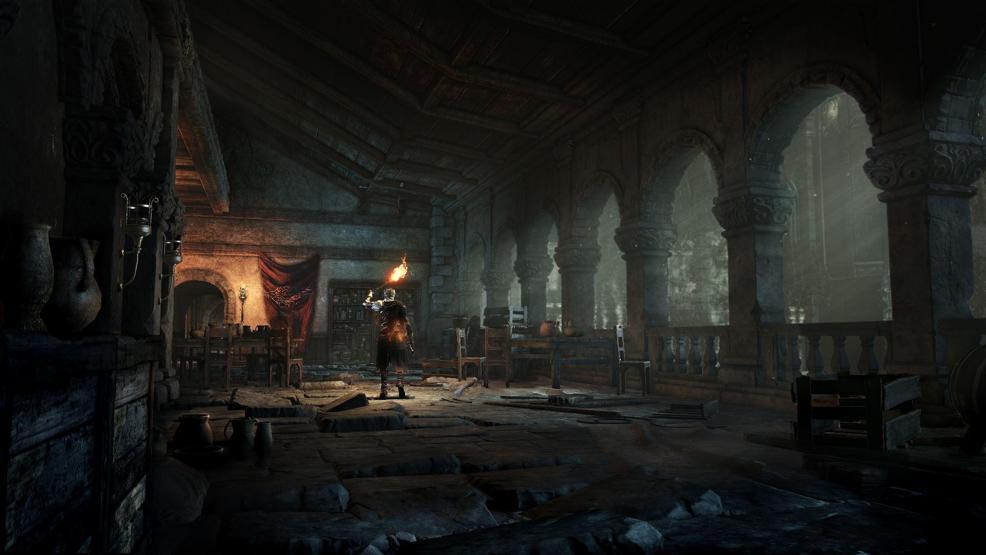 Dark Souls 3 çıkış tarihi belli oldu