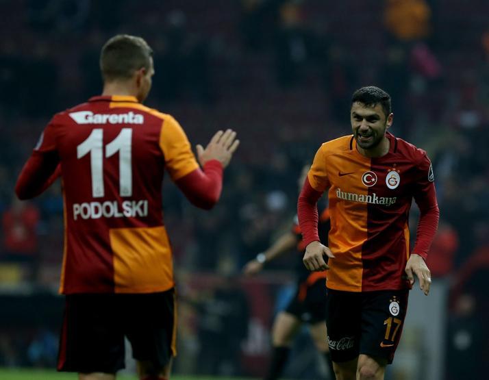 Ziraat Türkiye Kupasında gruplar belli oldu