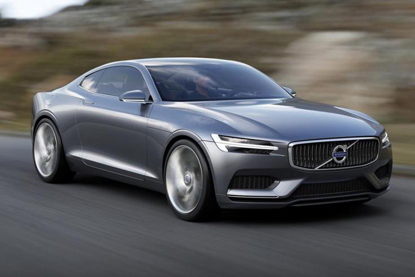Volvo S90ın Coupe versiyonu da gelecek