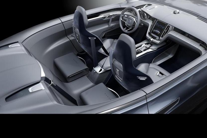 Volvo S90ın Coupe versiyonu da gelecek