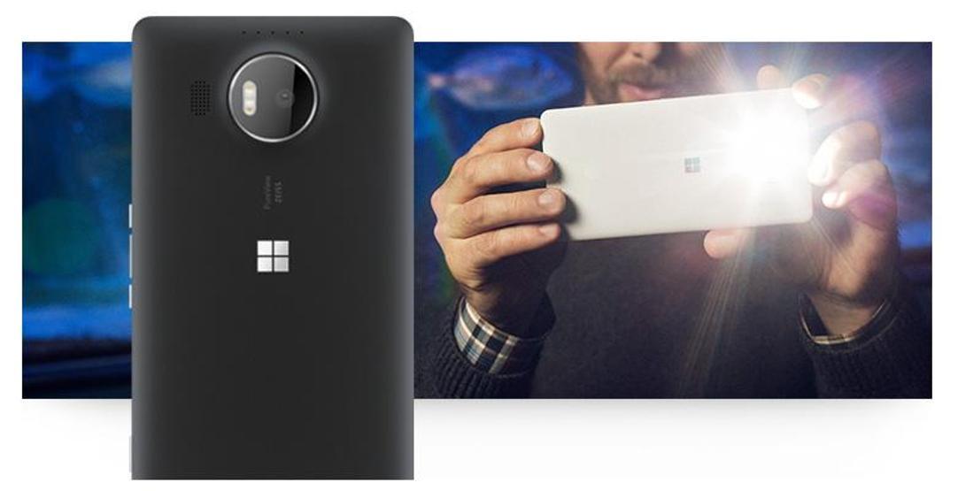 Lumia 950 XL 11 Aralıkta çıkacak