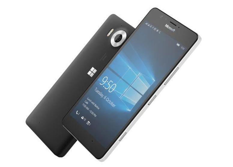 Lumia 950 XL 11 Aralıkta çıkacak