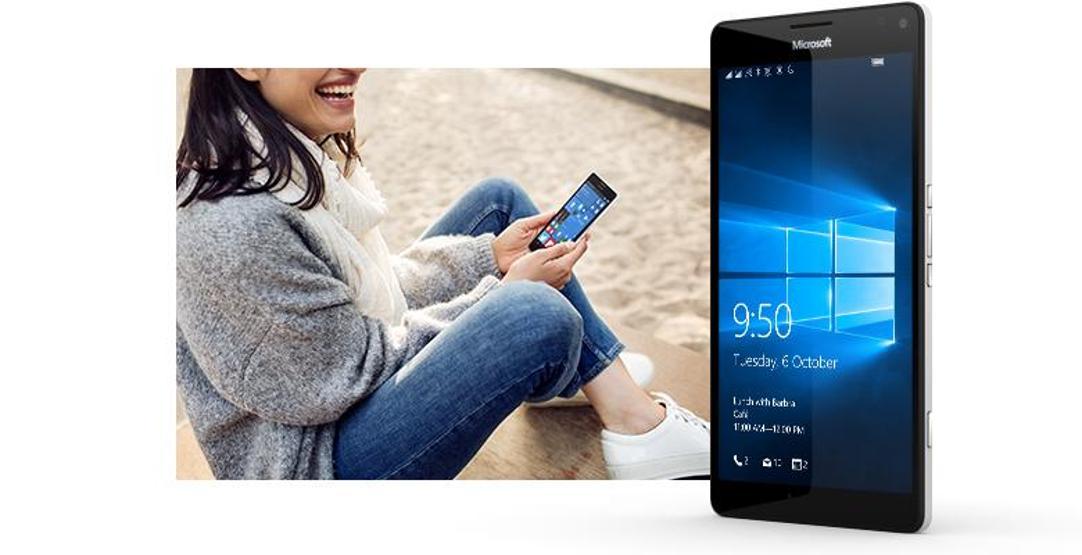 Lumia 950 XL 11 Aralıkta çıkacak