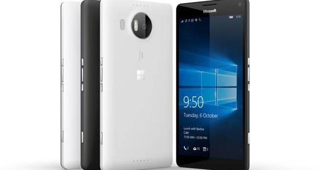 Lumia 950 XL 11 Aralıkta çıkacak