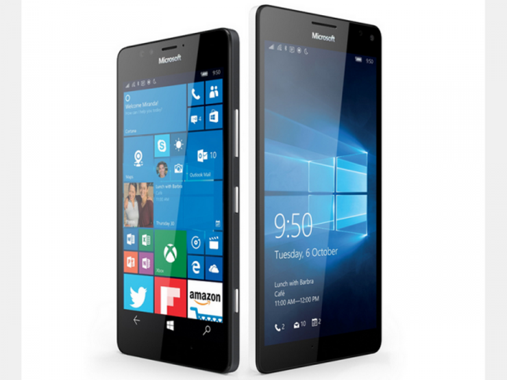 Lumia 950 XL 11 Aralıkta çıkacak