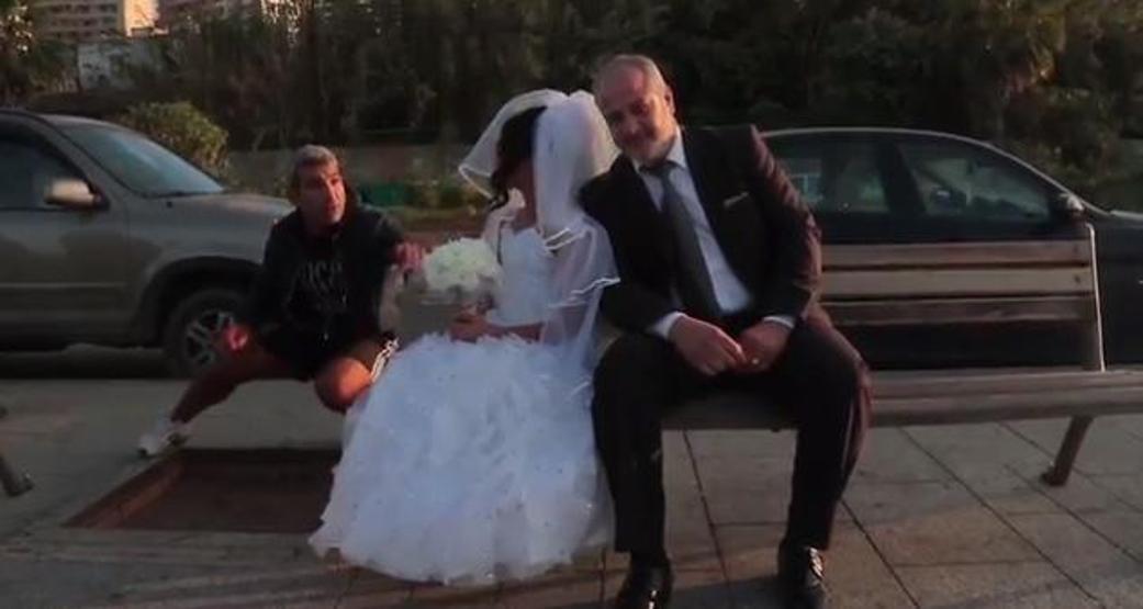 12 yaşındaki gelini görünce önce şoke oldular sonra ise...