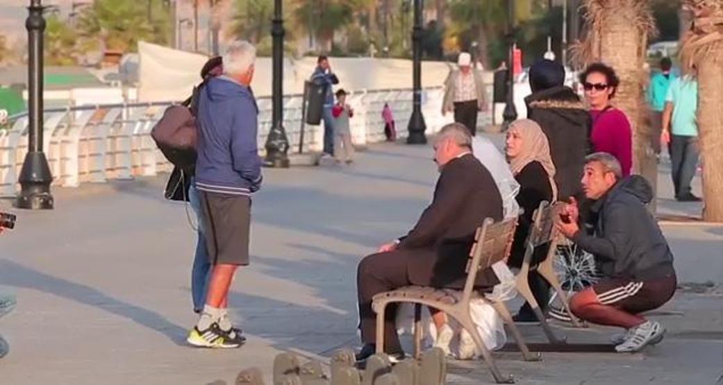 12 yaşındaki gelini görünce önce şoke oldular sonra ise...