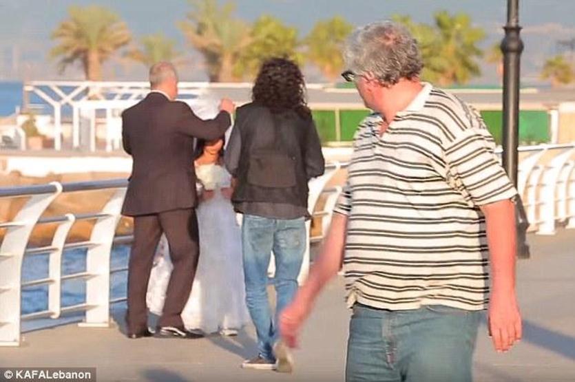 12 yaşındaki gelini görünce önce şoke oldular sonra ise...