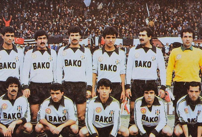 Türk futbolunun efsane kadroları