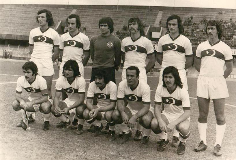 Türk futbolunun efsane kadroları