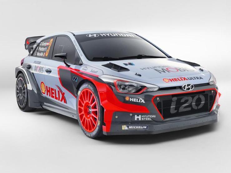 Hyundainin yeni silahı