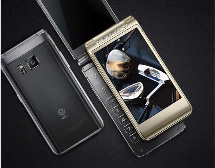 İki ekranlı telefonlar
