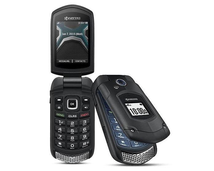 İki ekranlı telefonlar