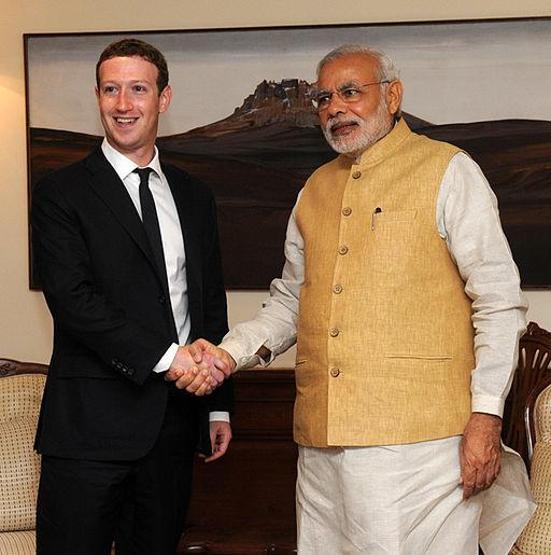 Zuckerberg: Bir Yahudi olarak Müslümanlara yapılan...