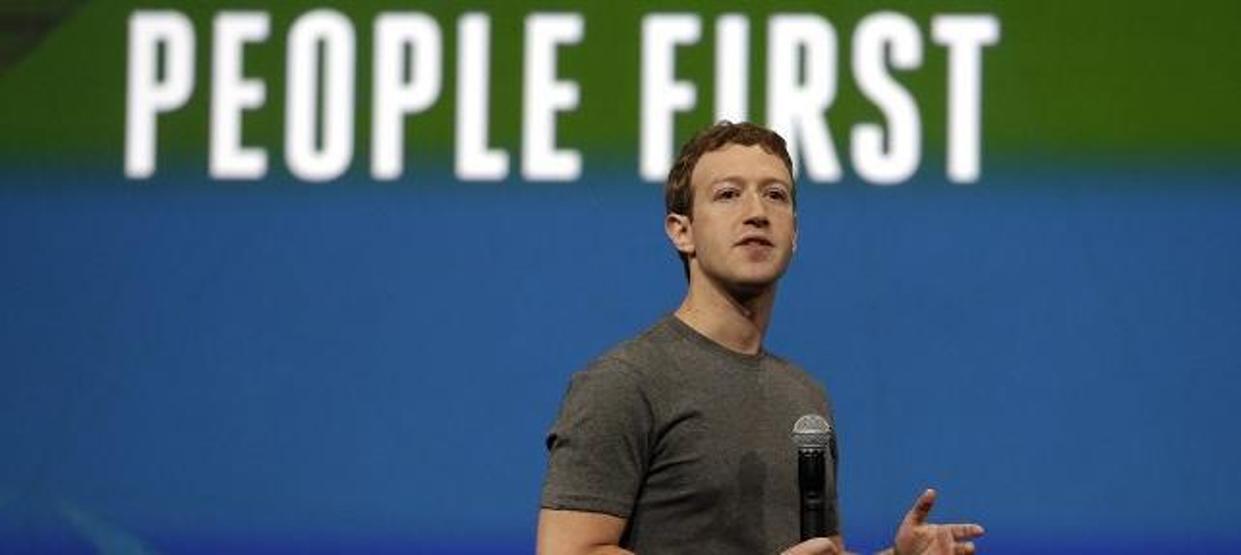 Zuckerberg: Bir Yahudi olarak Müslümanlara yapılan...