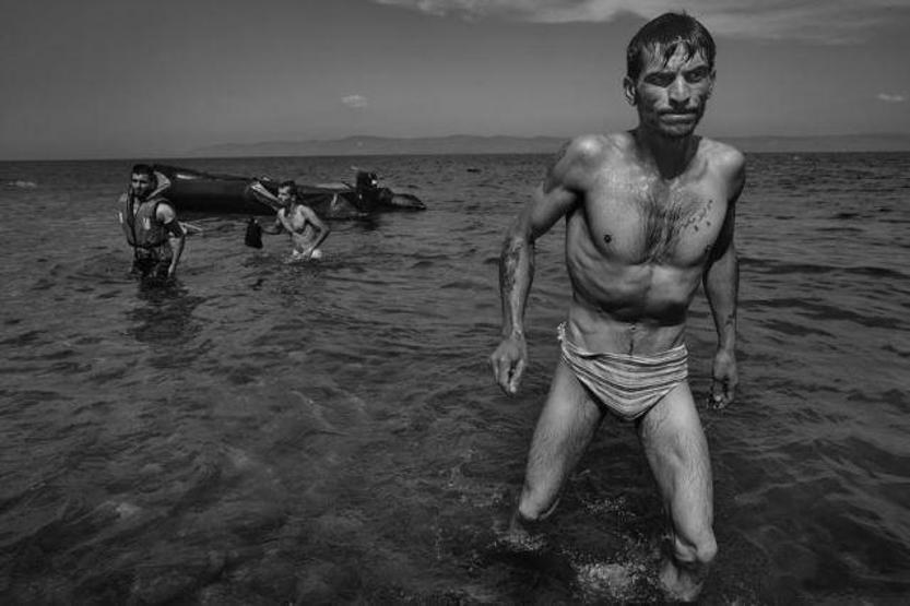 Yılın 100 fotoğrafı - 2015