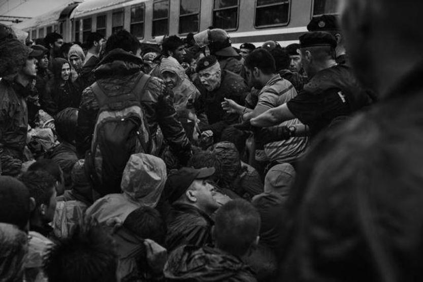 Yılın 100 fotoğrafı - 2015