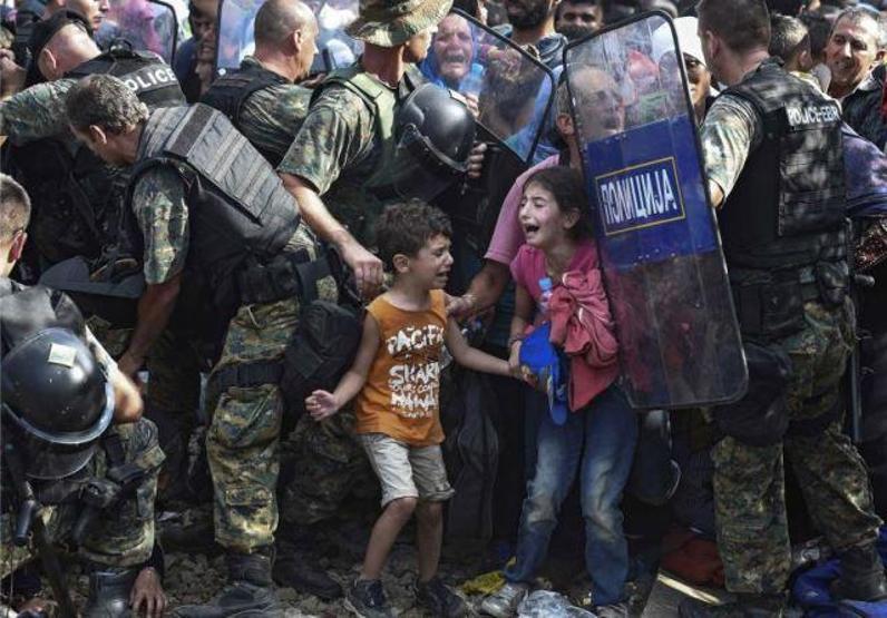 Yılın 100 fotoğrafı - 2015
